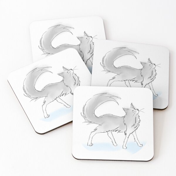Item preview, Chinzilla Art - Cat Walk designed and sold by ChinzillaArt.