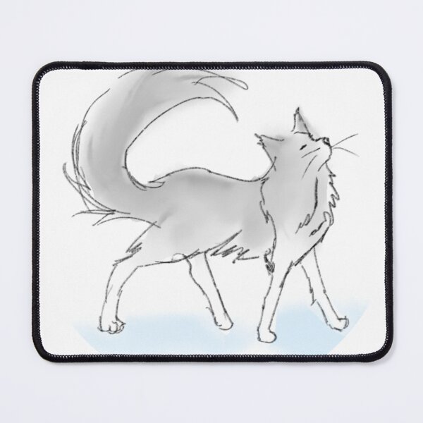 Item preview, Chinzilla Art - Cat Walk designed and sold by ChinzillaArt.