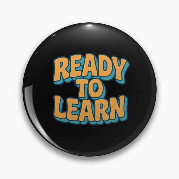 Item preview, Ready to Learn – Bold Retro Y2K School Vibes Typography designed and sold by ArcadiaSilence.