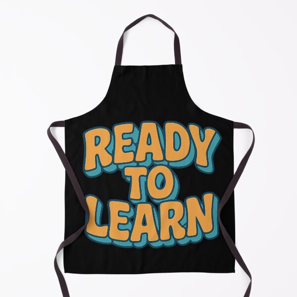 Item preview, Ready to Learn – Bold Retro Y2K School Vibes Typography designed and sold by ArcadiaSilence.