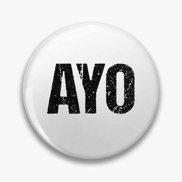 Item preview, Ayo designed and sold by Memes N Lore .