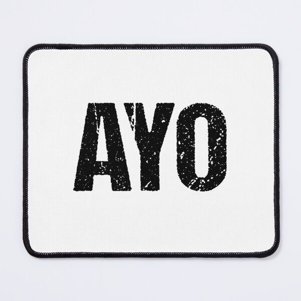 Item preview, Ayo designed and sold by Memes N Lore .