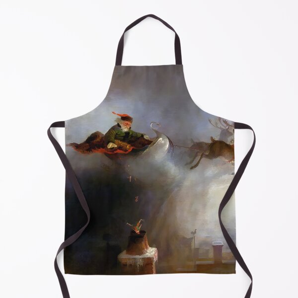 Item preview, William Holbrook Beard - Santa Claus designed and sold by Jon-Baran.