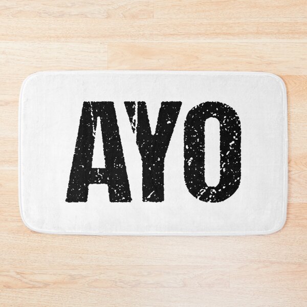 Item preview, Ayo designed and sold by Memes N Lore .