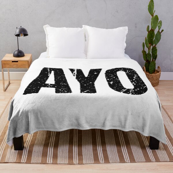 Item preview, Ayo designed and sold by Memes N Lore .