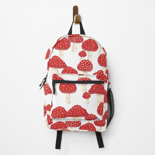 Item preview, Cute Amanita Mushrooms designed and sold by Farissa Designs.