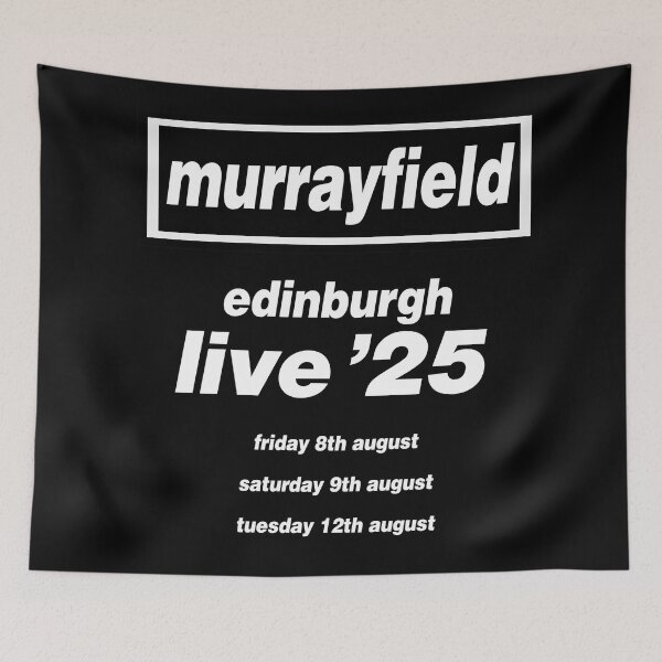 Item preview, Oasis live '25 tour - Murrayfield Stadium, Edinburgh  designed and sold by TREVORSNEWEST.