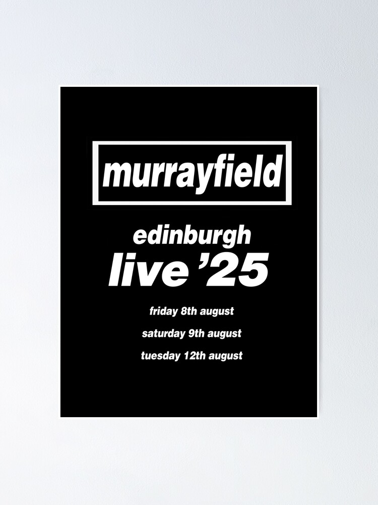 Oasis live '25 tour - Murrayfield Stadium, Edinburgh 