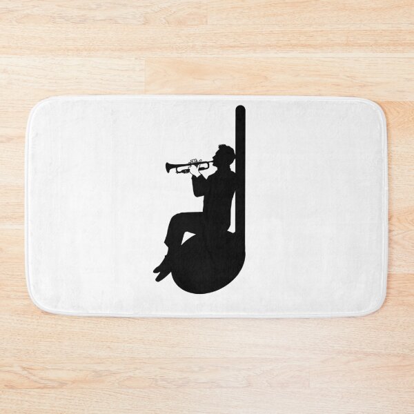 Item preview, Trumpet and the Quarter Note designed and sold by barmalisiRTB.