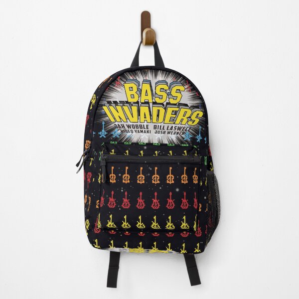 Item preview, Bass Invaders designed and sold by Bill Laswell.