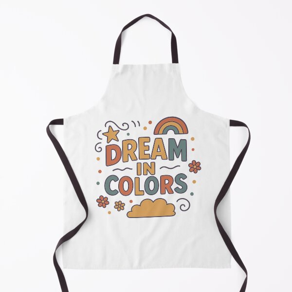 Item preview, Dream in colors designed and sold by CatchyWords.