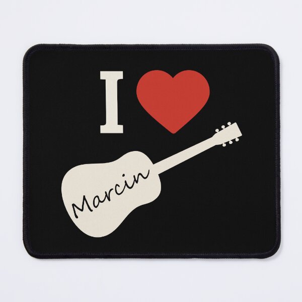 Item preview,  I Love Marcin designed and sold by Anniko Art Studio.