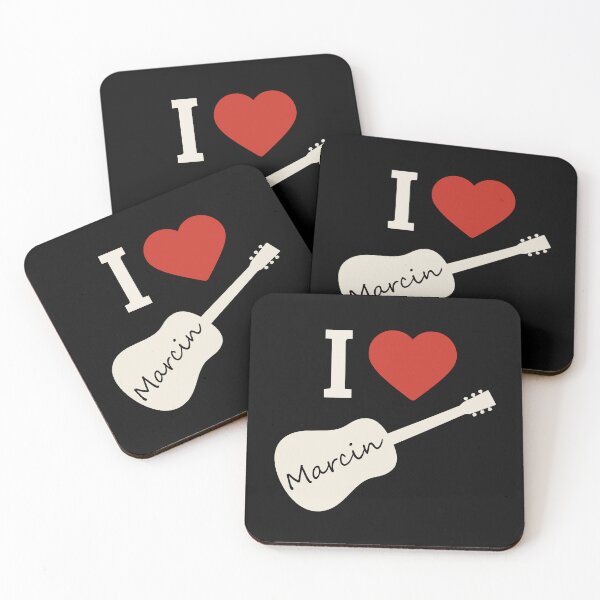 Item preview,  I Love Marcin designed and sold by Anniko Art Studio.
