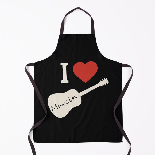 Item preview,  I Love Marcin designed and sold by Anniko Art Studio.
