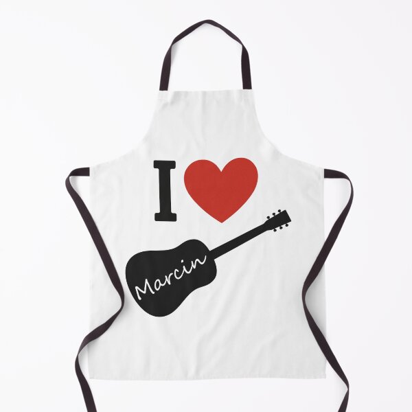 Item preview, I Love Marcin designed and sold by Anniko Art Studio.