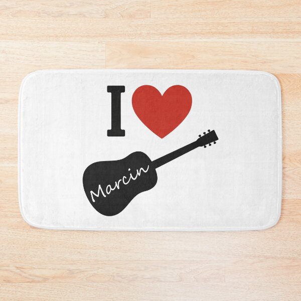 Item preview, I Love Marcin designed and sold by Anniko Art Studio.