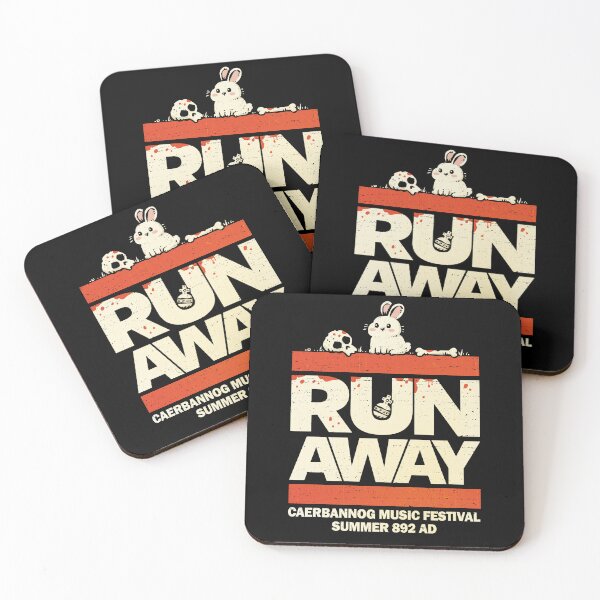 Item preview, Run Away designed and sold by kg07.