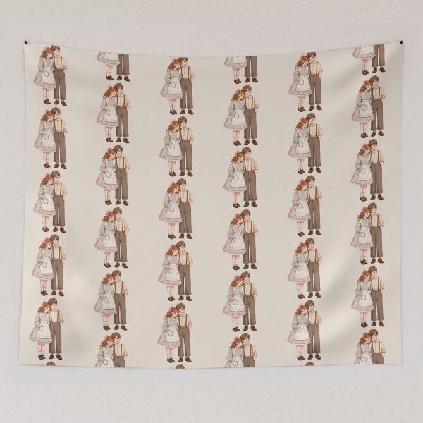 Item preview, Friends from times gone by designed and sold by DakotaPoppin.