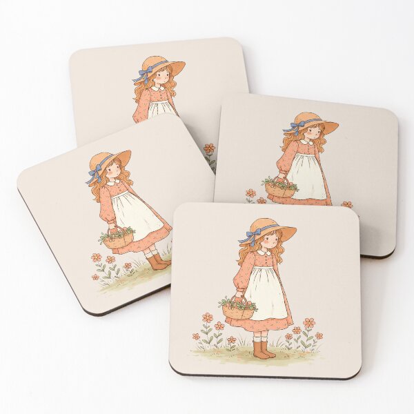 Item preview, The girl from the flowering field designed and sold by DakotaPoppin.