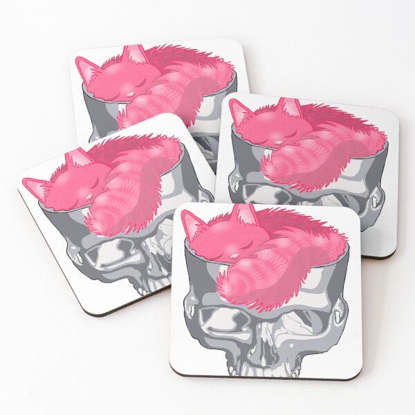 Item preview, Cat Nap Skull Cap designed and sold by Regan Jackson.