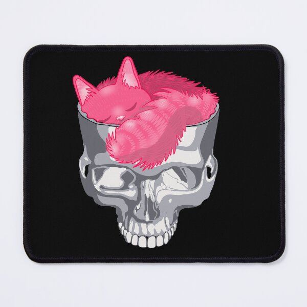 Item preview, Cat Nap Skull Cap designed and sold by Regan Jackson.