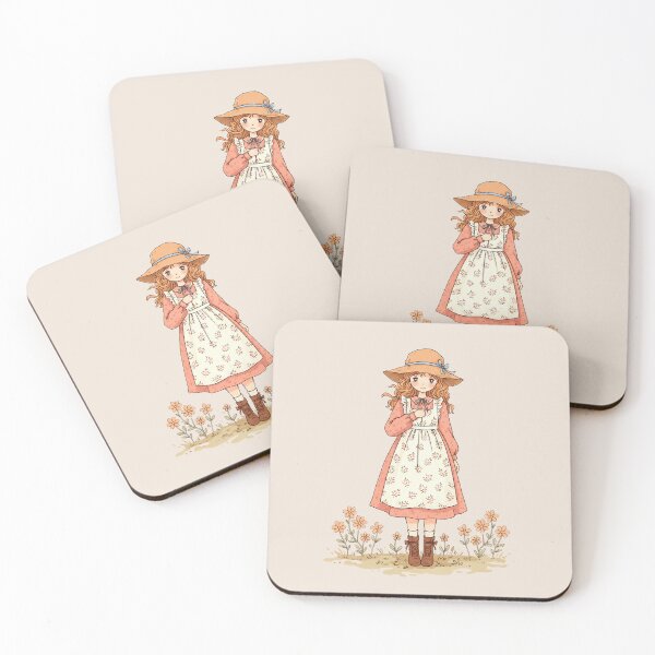 Item preview, The girl from the flowering field designed and sold by DakotaPoppin.