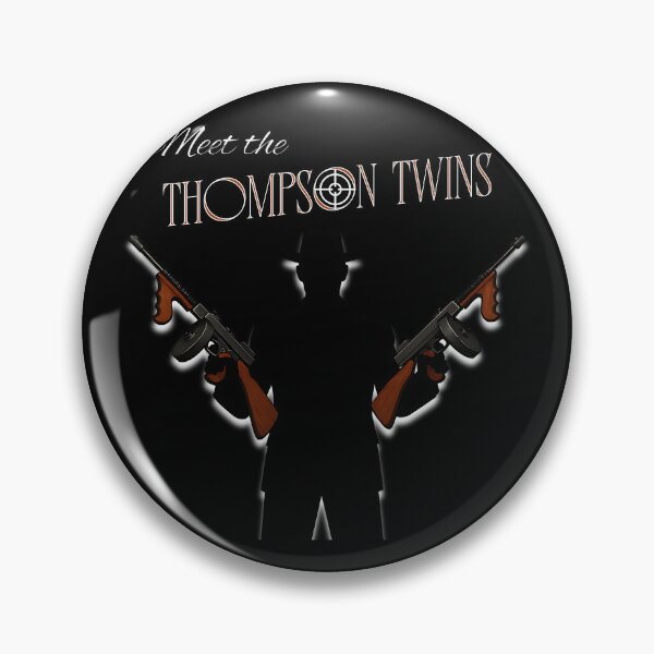 Item preview, THOMPSON TWINS designed and sold by BabaSoti.