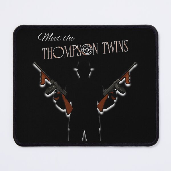 Item preview, THOMPSON TWINS designed and sold by BabaSoti.