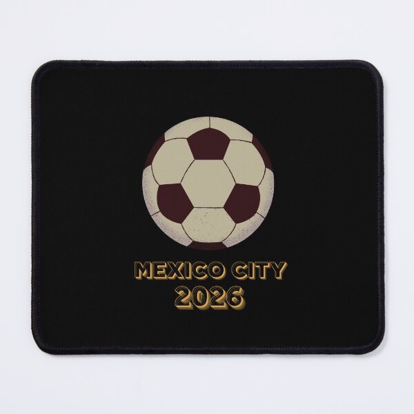 Item preview, Soccer 2026 Mexico City tee designed and sold by XDivineTees.