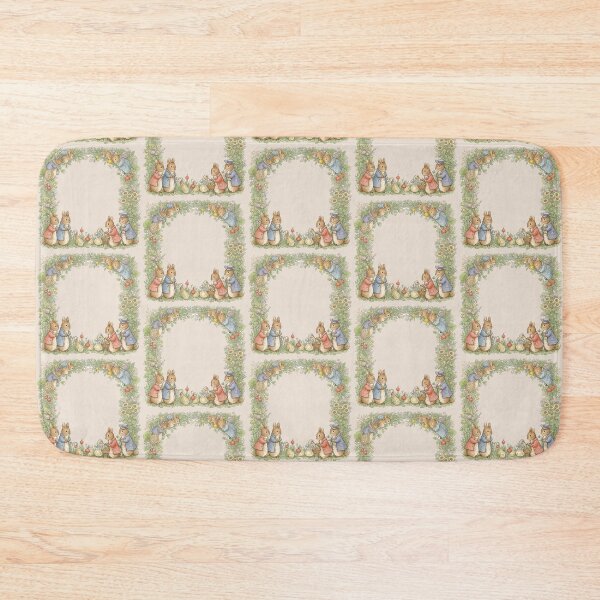 Item preview, The rabbits' garden designed and sold by DakotaPoppin.