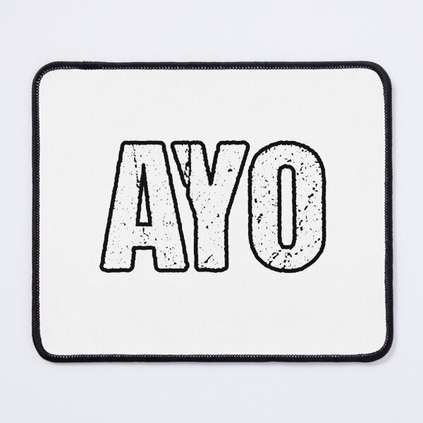 Item preview, Ayo, Outline designed and sold by Memes N Lore .