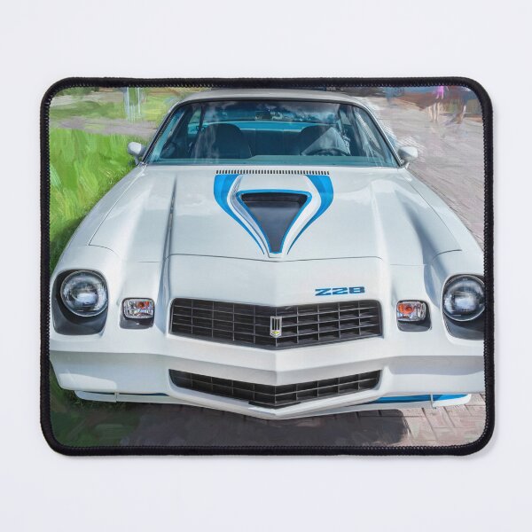 Item preview, 1978 White Camaro Z28 X106 designed and sold by RichFrancoCars.