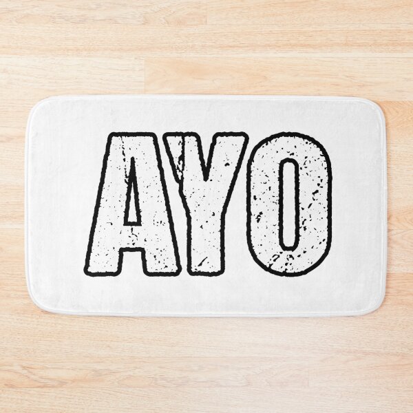 Item preview, Ayo, Outline designed and sold by Memes N Lore .