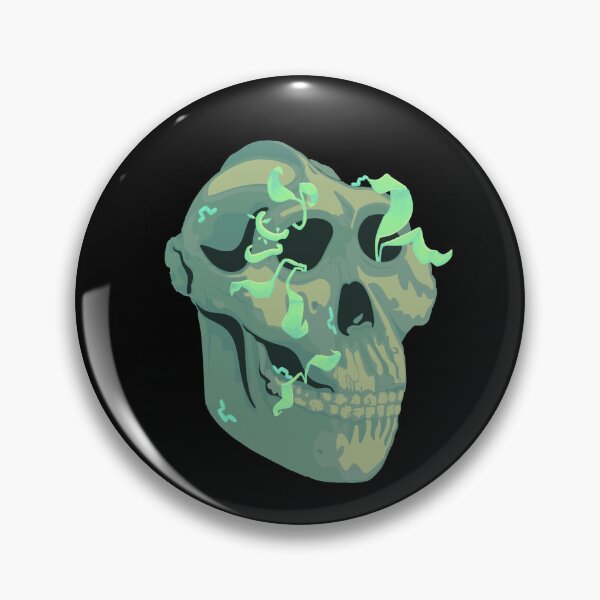 Item preview, Paranthropus Boisei designed and sold by Regan Jackson.