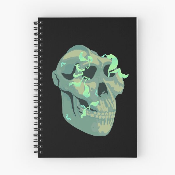 Item preview, Paranthropus Boisei designed and sold by Regan Jackson.