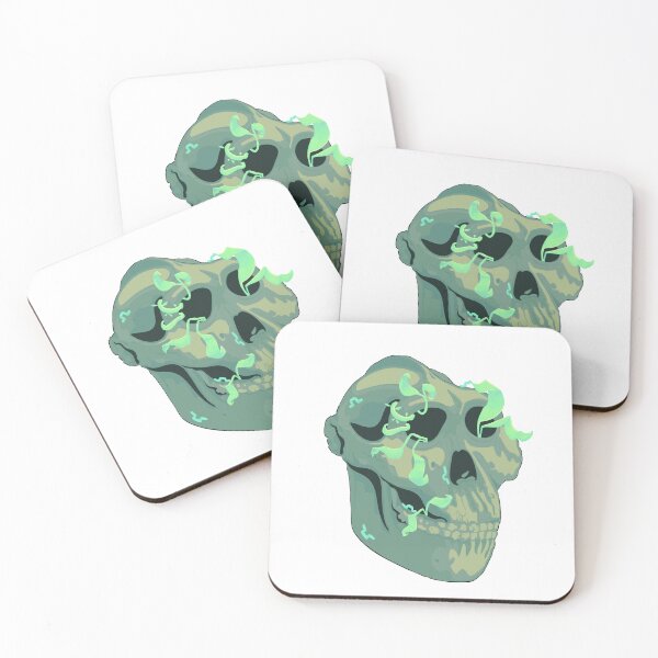 Item preview, Paranthropus Boisei designed and sold by Regan Jackson.