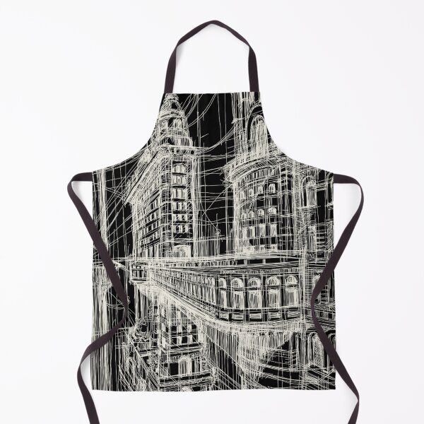 Item preview, Architectural Line Art Backpack | Detailed Urban Sketch Bag for Students, Architects & Travel Creatives | Functional Fashion Meets Hand-Drawn Design designed and sold by IlustratorCAT.