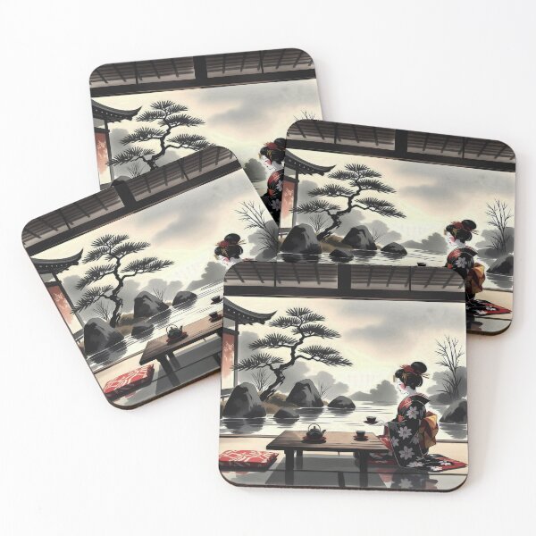 Item preview, Under The Bonsai 3 designed and sold by Finding Fortuity.