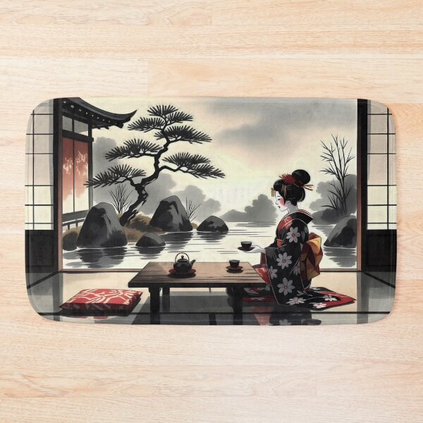 Item preview, Under The Bonsai 3 designed and sold by Finding Fortuity.