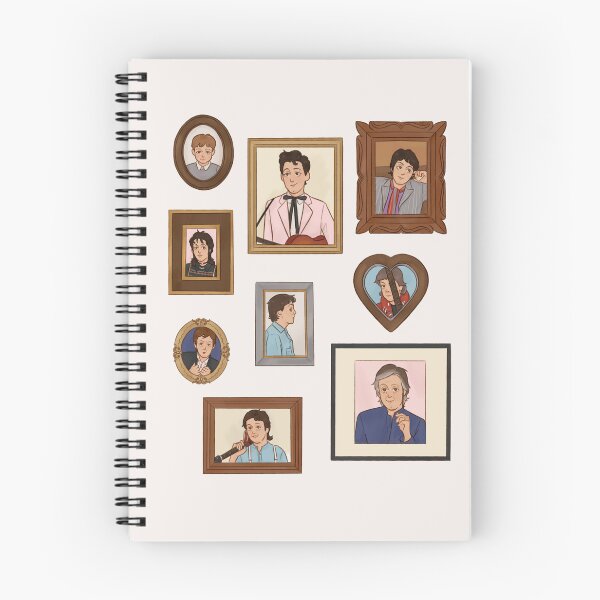Item preview, Paul McCartney Eras designed and sold by artylla.