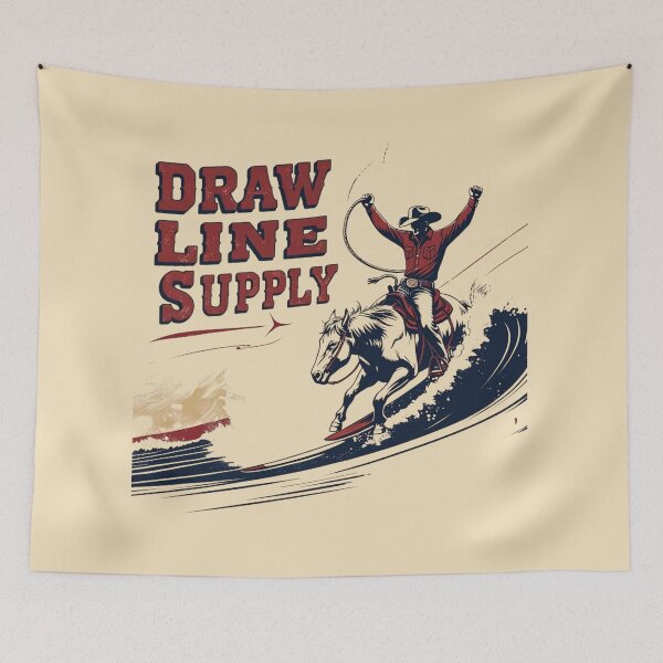 Item preview, Wave Wrangler  designed and sold by Draw Line Supply .