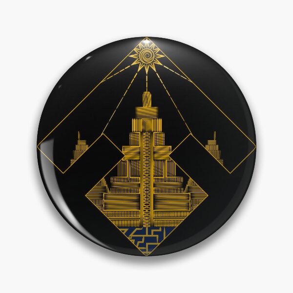 Item preview, El Dorado designed and sold by JAMerArc.