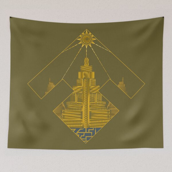 Item preview, El Dorado designed and sold by JAMerArc.