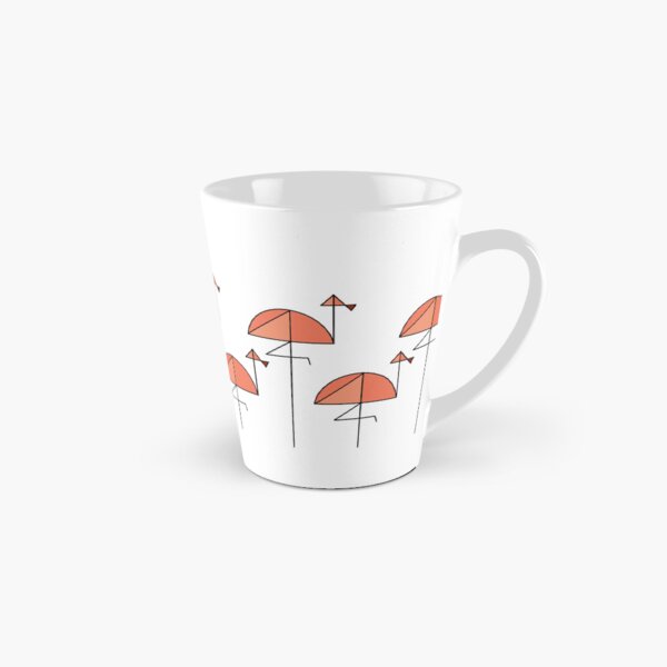 Item preview, Flock of Flamingos designed and sold by ChaosFlamingo.