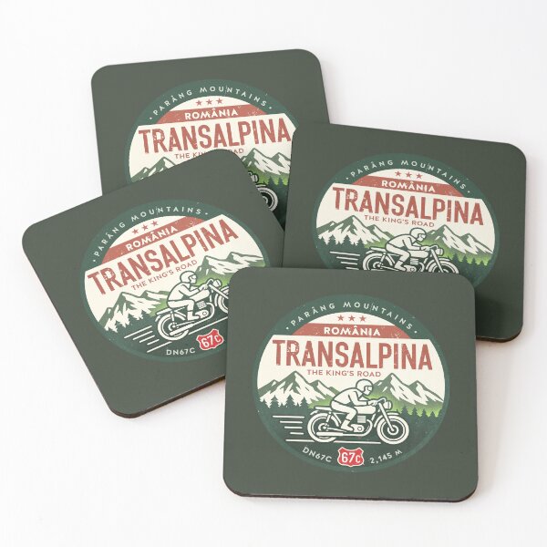 Item preview, Transalpina road, Romania designed and sold by Skybound-Studio.