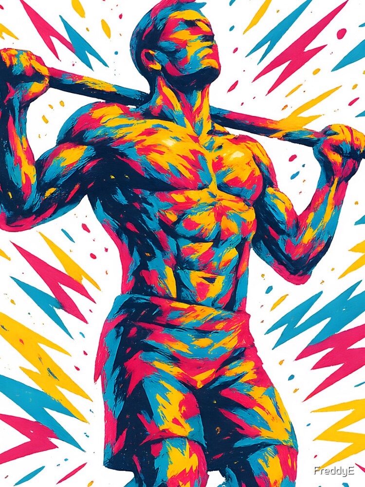 Thumbnail 4 of 4, iPhone Case, Color Rep Power designed and sold by FreddyE.