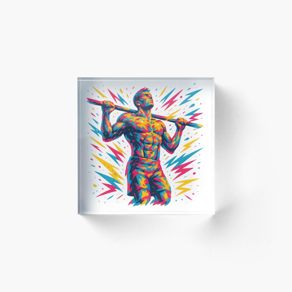 Item preview, Acrylic Block designed and sold by FreddyE.