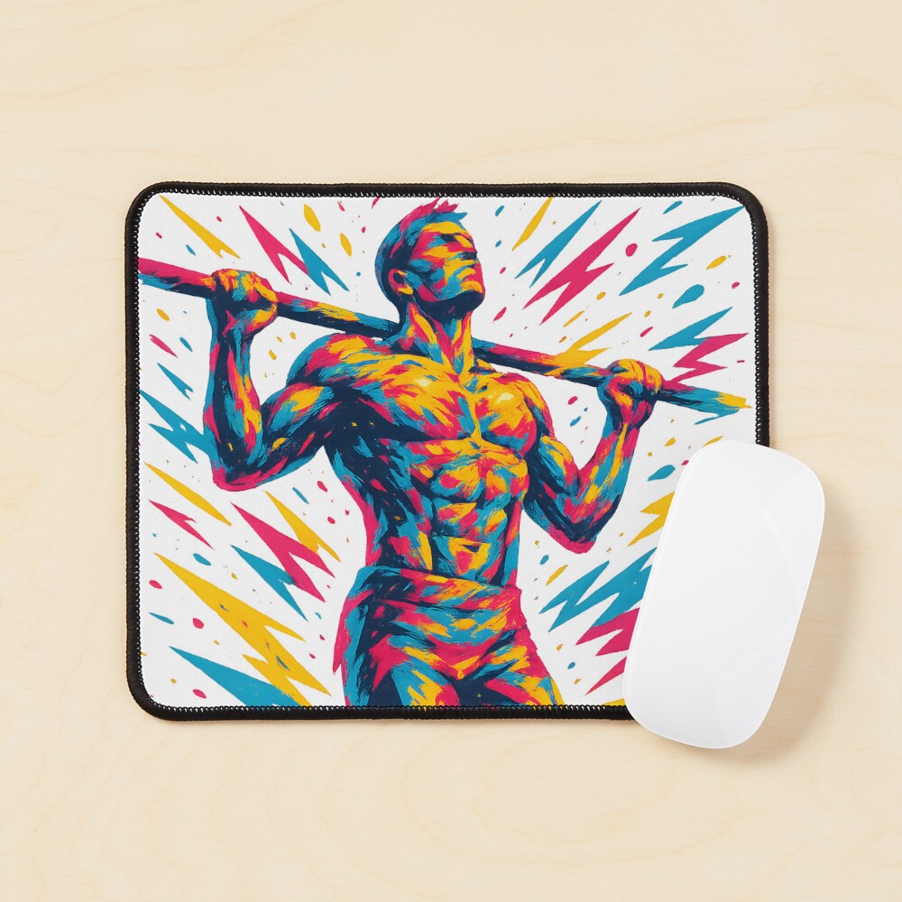 Item preview, Mouse Pad designed and sold by FreddyE.