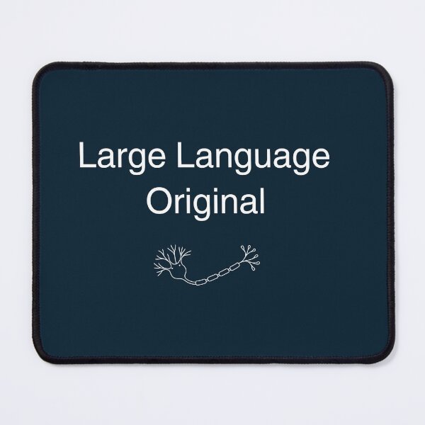 Item preview, Large Language Original designed and sold by Stanislav Lvovsky .