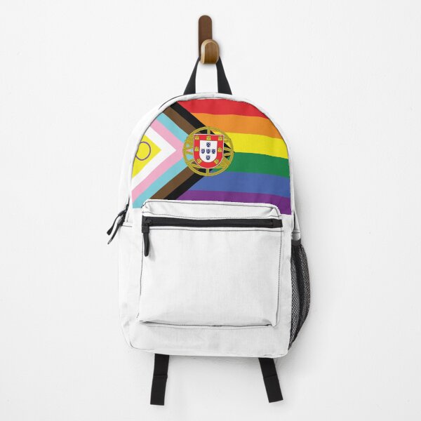 Item preview, Portugal Progress Flag designed and sold by yellow-warbler.